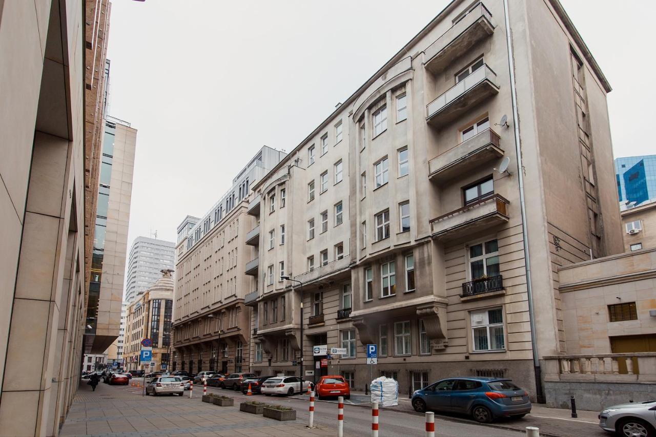 Shortstaypoland Boduena 바르샤바 외부 사진